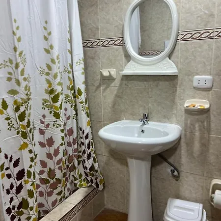 Acogedor Depa San Miguel, Con Internet Apartment Lima Exterior photo