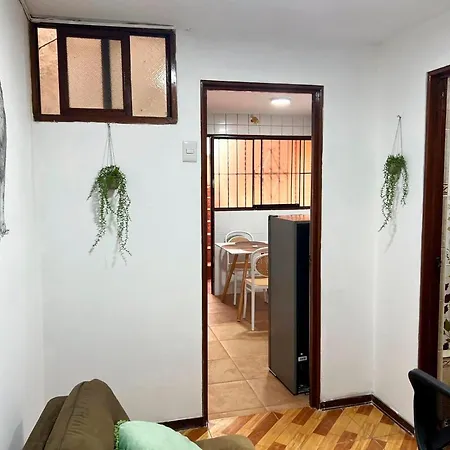 Acogedor Depa San Miguel, Con Internet Apartment Lima Exterior photo