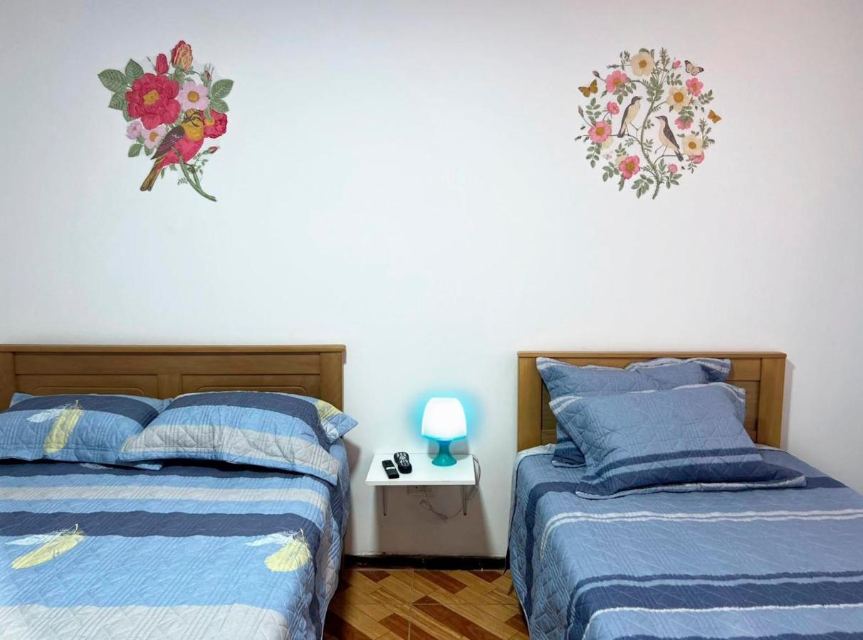 Apartment Acogedor Depa San Miguel, Con Internet *