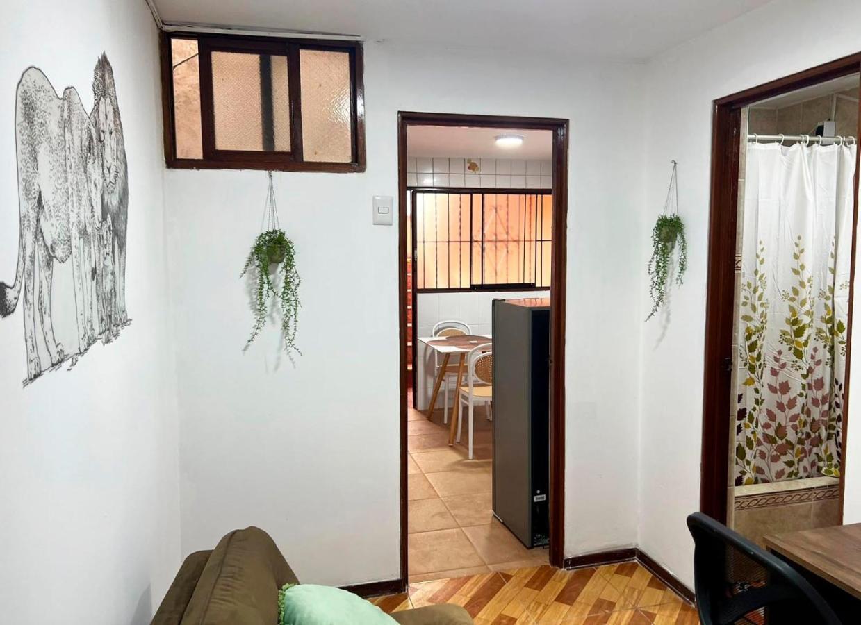 Acogedor Depa San Miguel, Con Internet Apartamento *