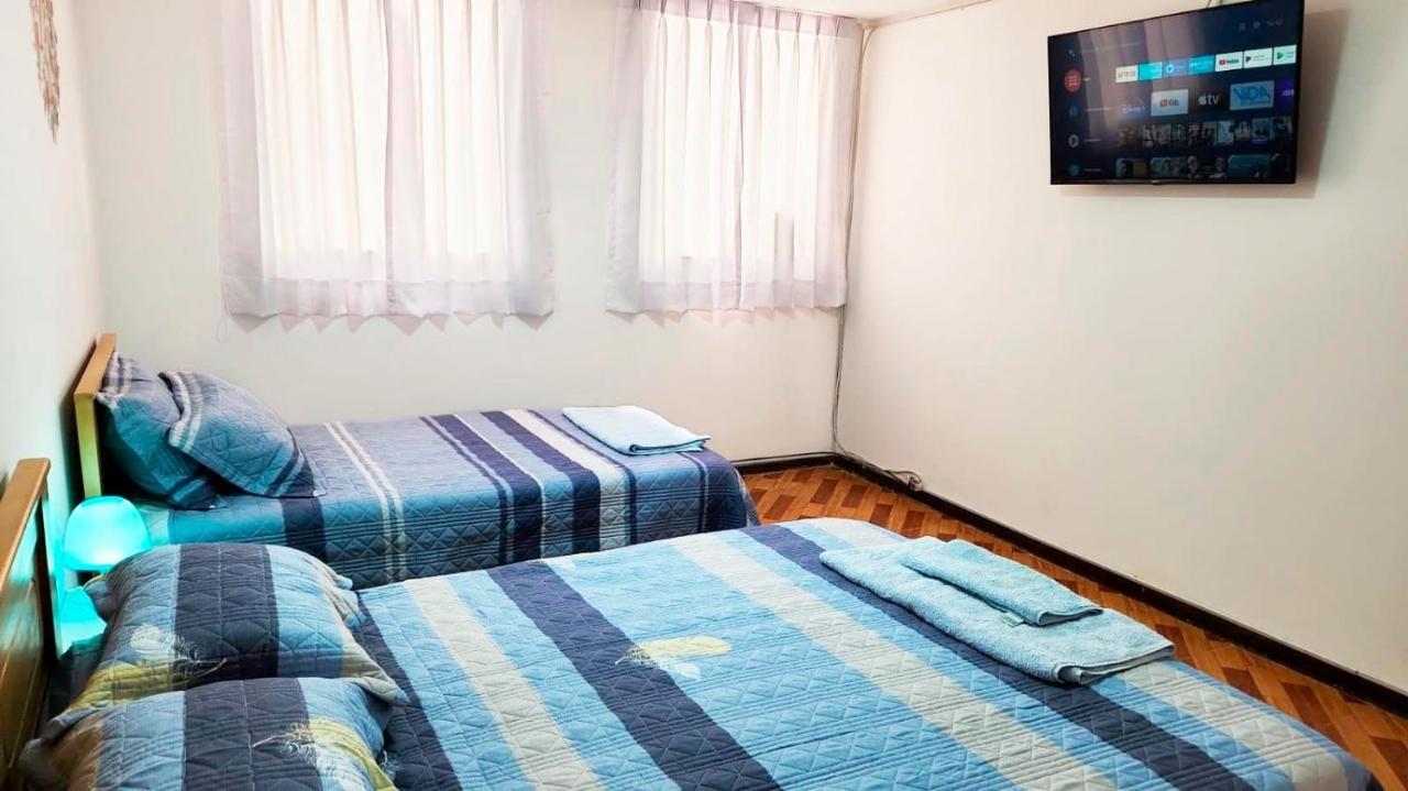 Acogedor Depa San Miguel, Con Internet *
