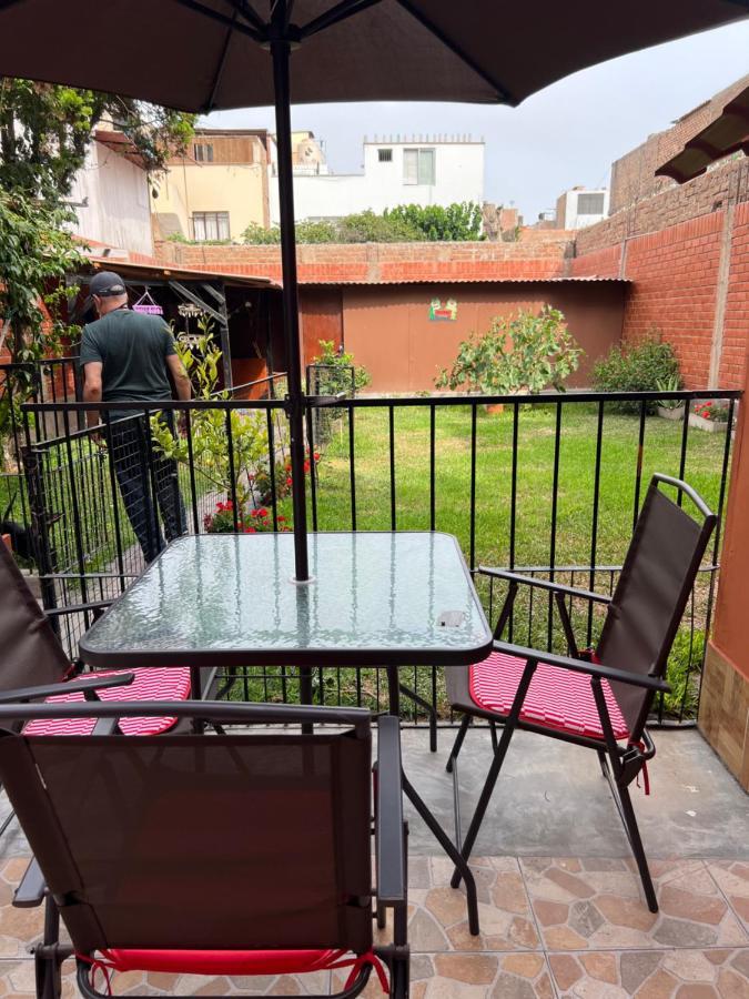 Acogedor Depa San Miguel, Con Internet Apartment Lima