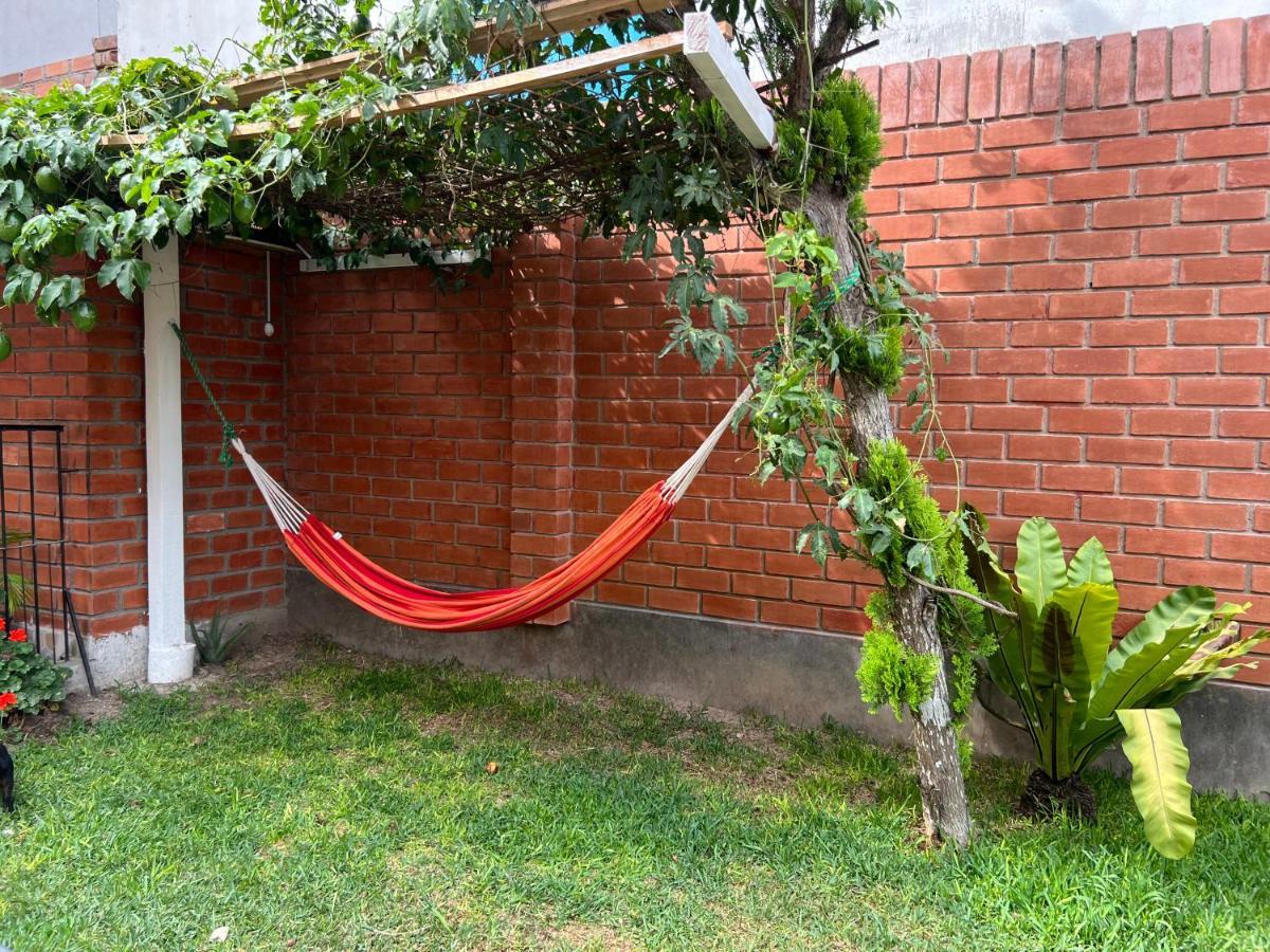 Apartment Acogedor Depa San Miguel, Con Internet
