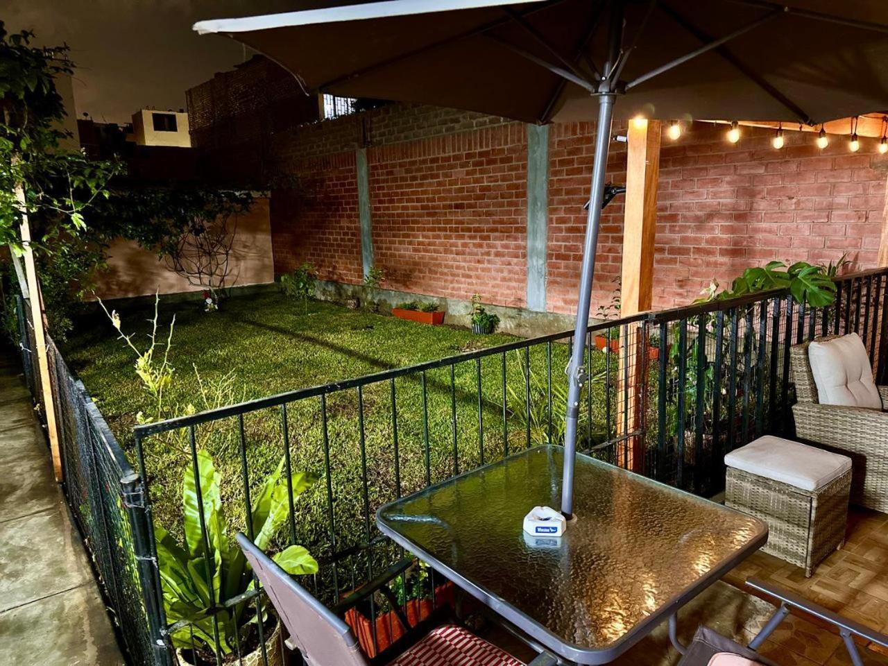 Apartamento Acogedor Depa San Miguel, Con Internet *